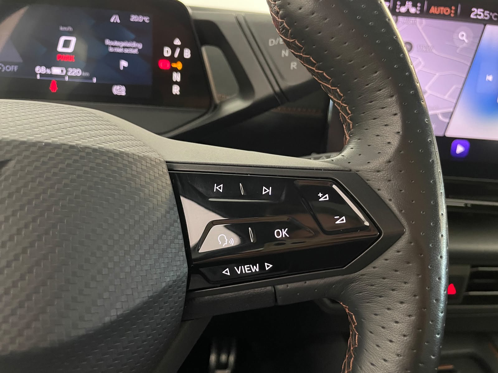 Foto van Cupra Born