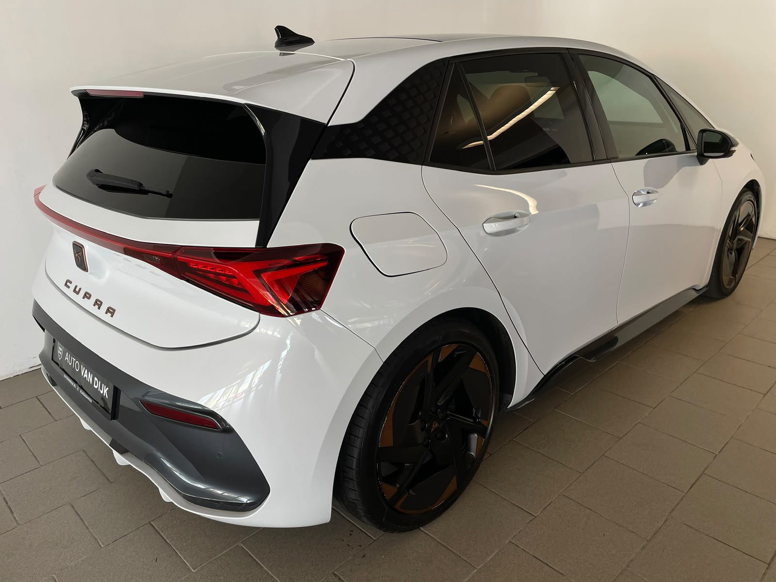 Foto van Cupra Born
