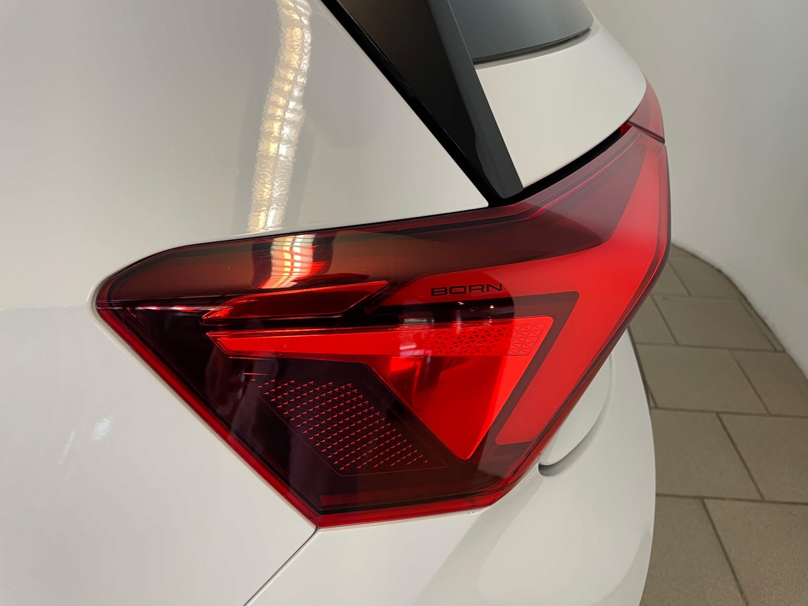 Foto van Cupra Born