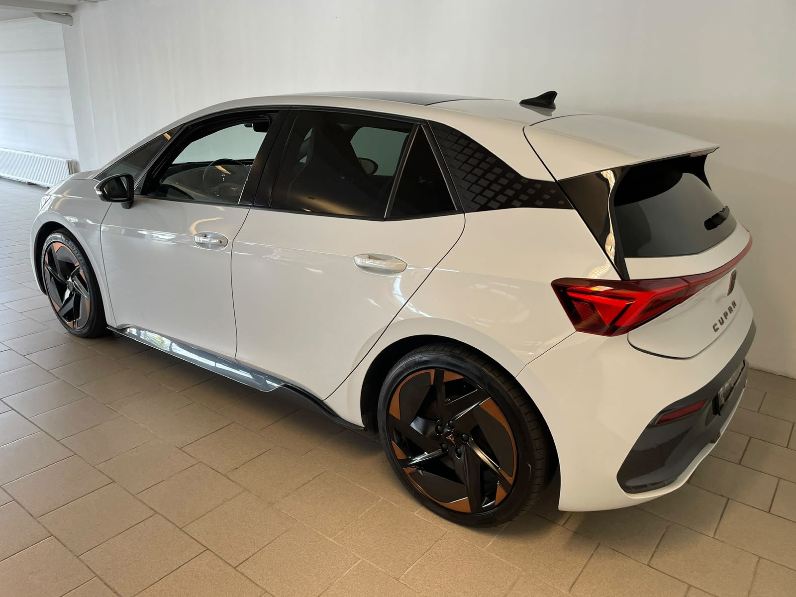 Foto van Cupra Born