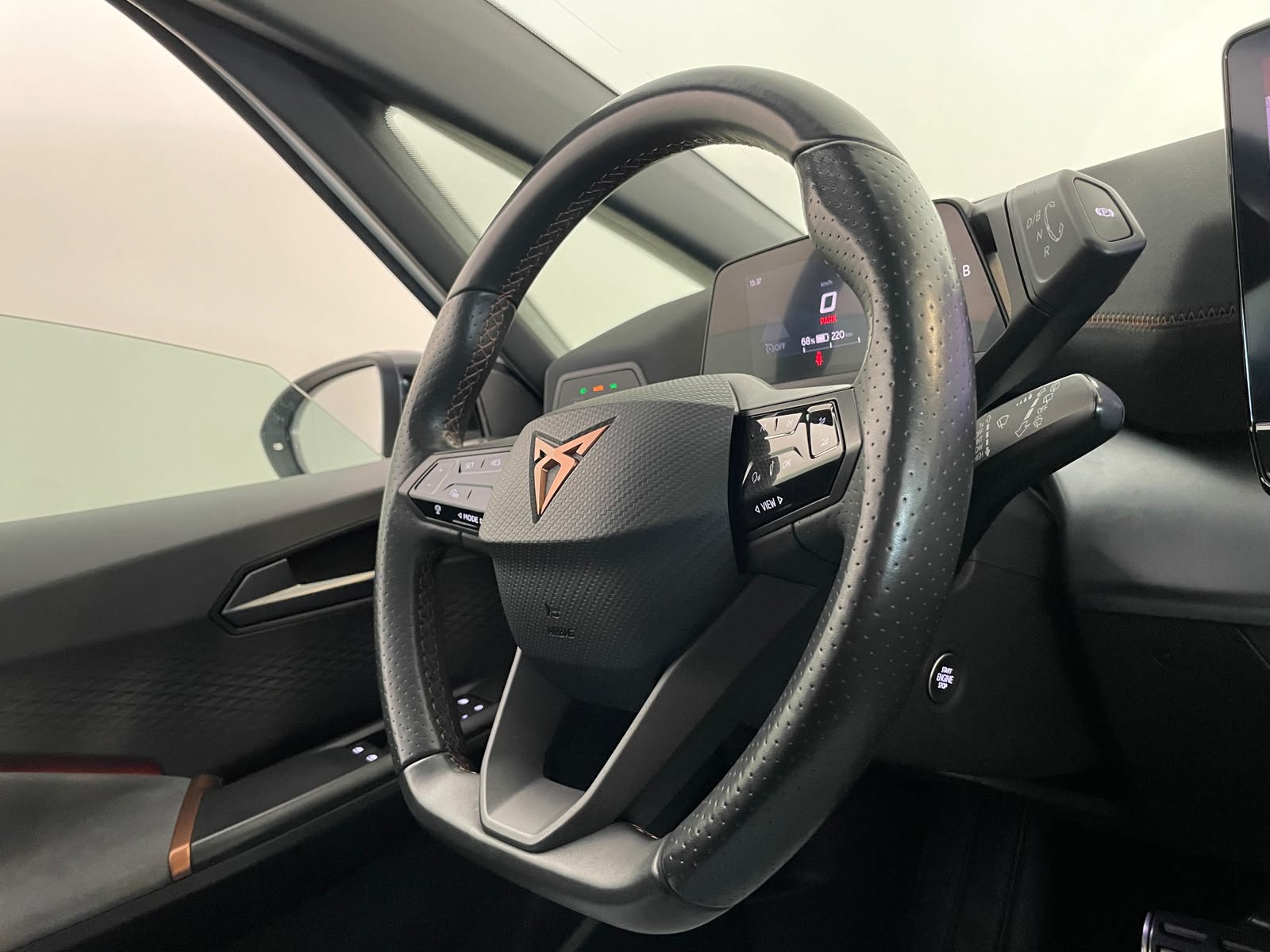 Foto van Cupra Born