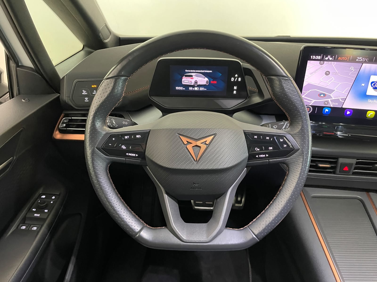 Foto van Cupra Born