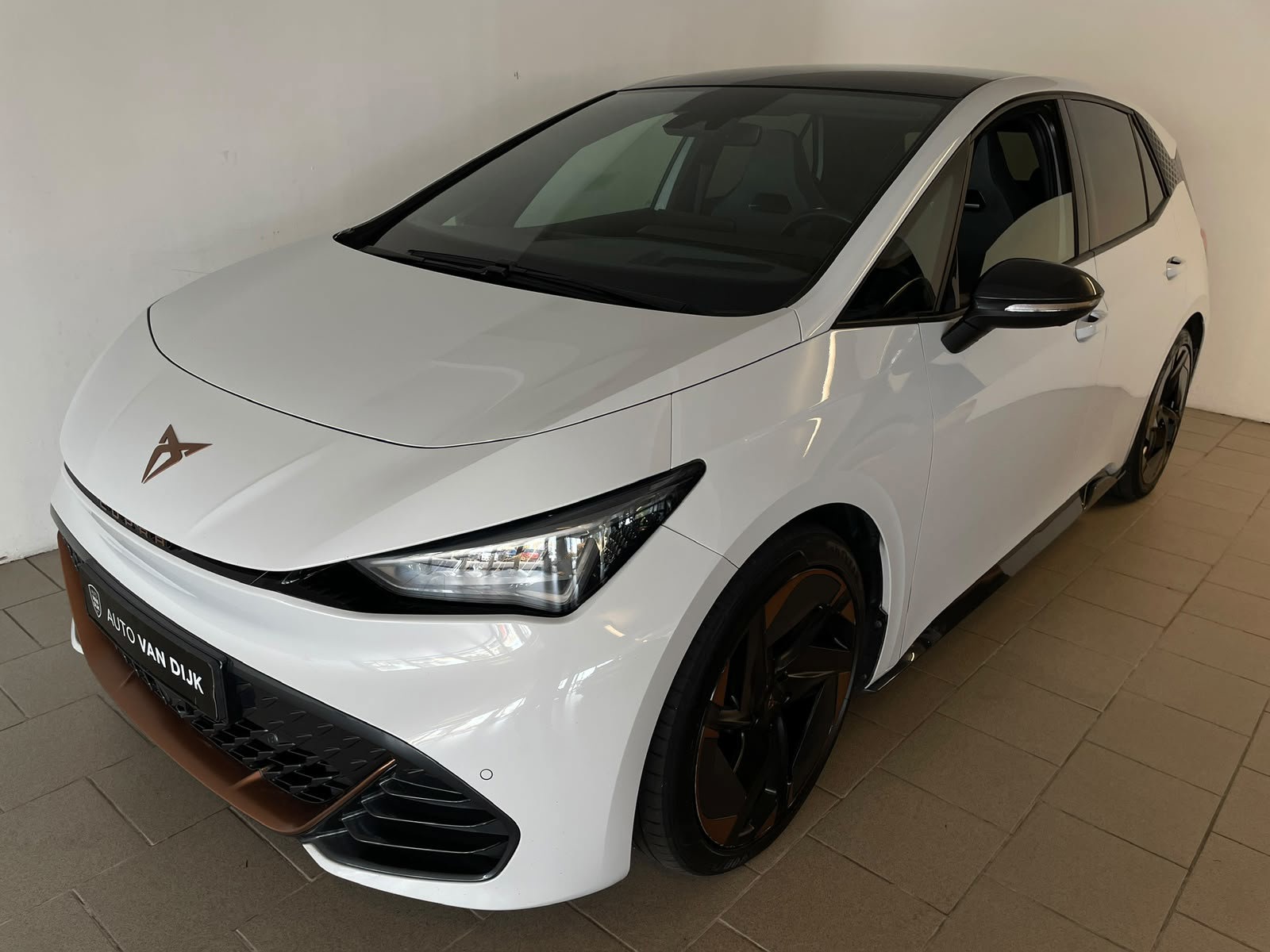 Foto van Cupra Born