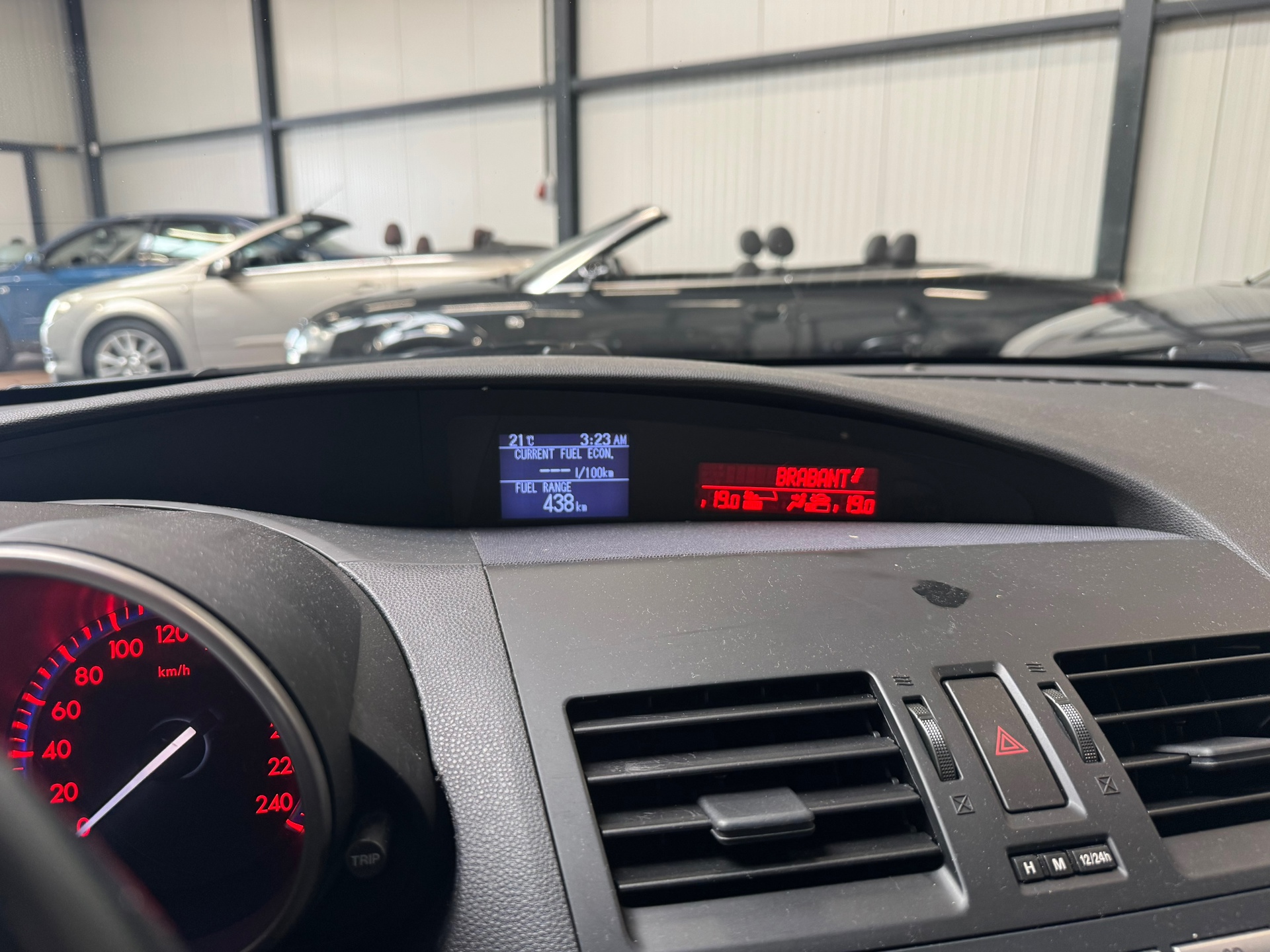 Foto van Mazda 3