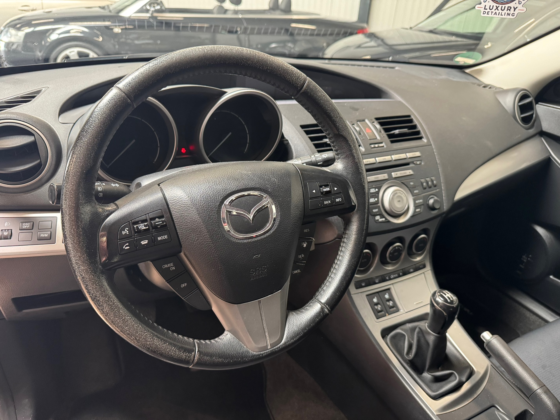 Foto van Mazda 3