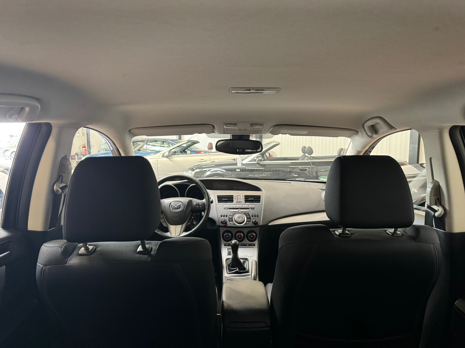 Foto van Mazda 3