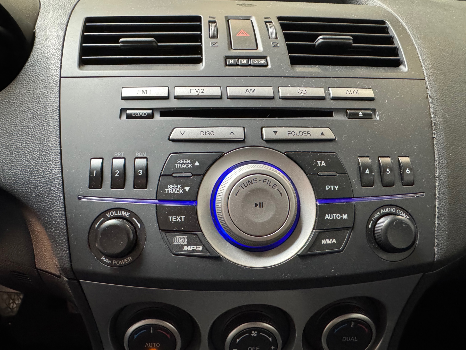 Foto van Mazda 3