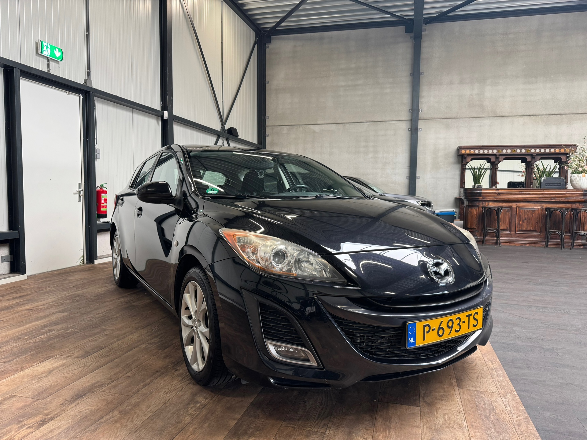 Foto van Mazda 3