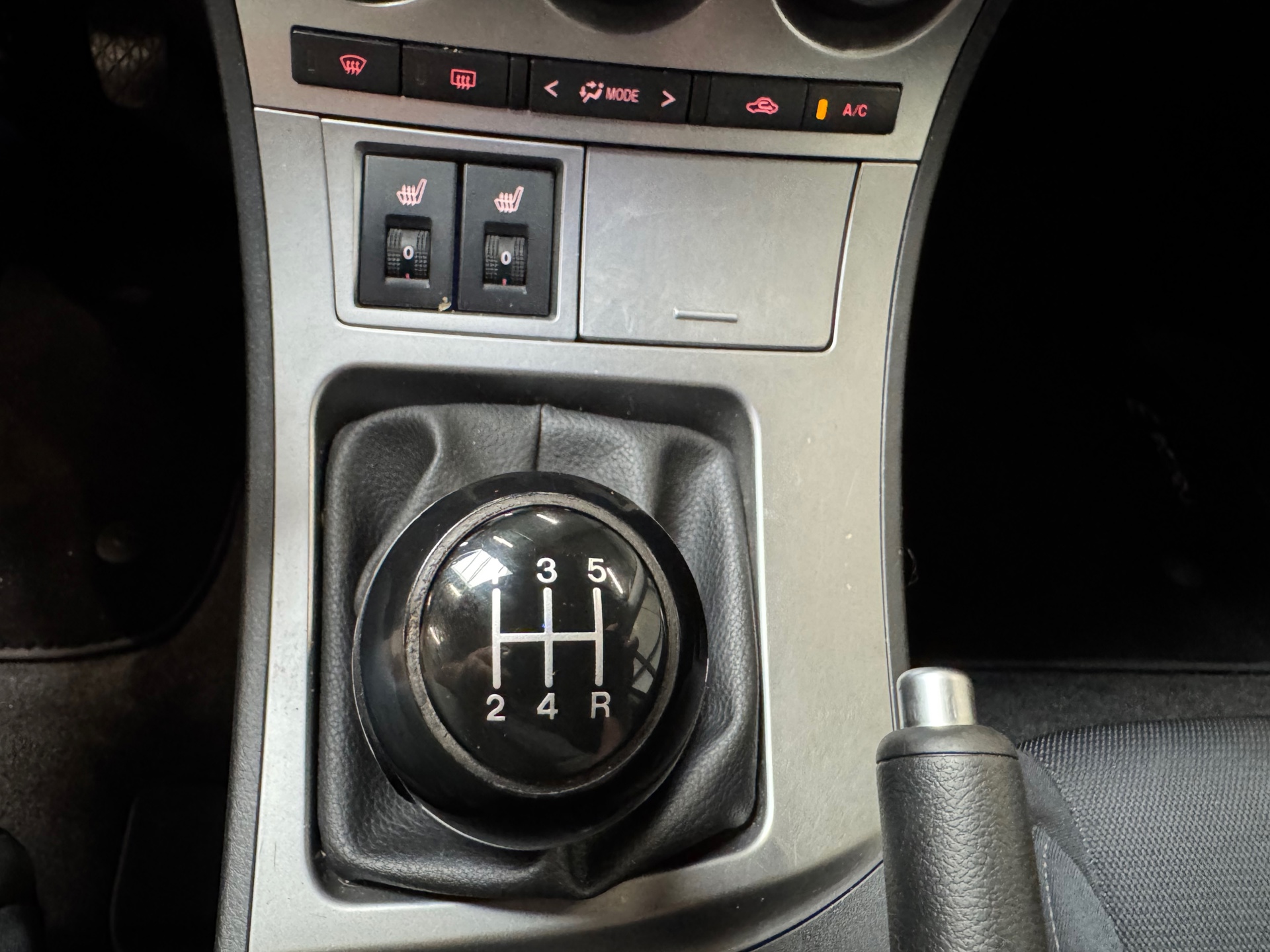 Foto van Mazda 3