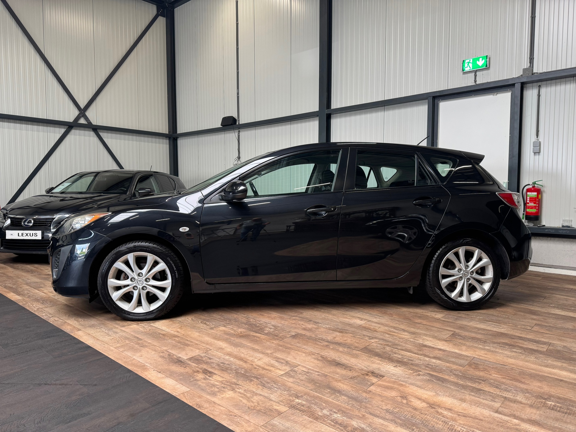 Foto van Mazda 3
