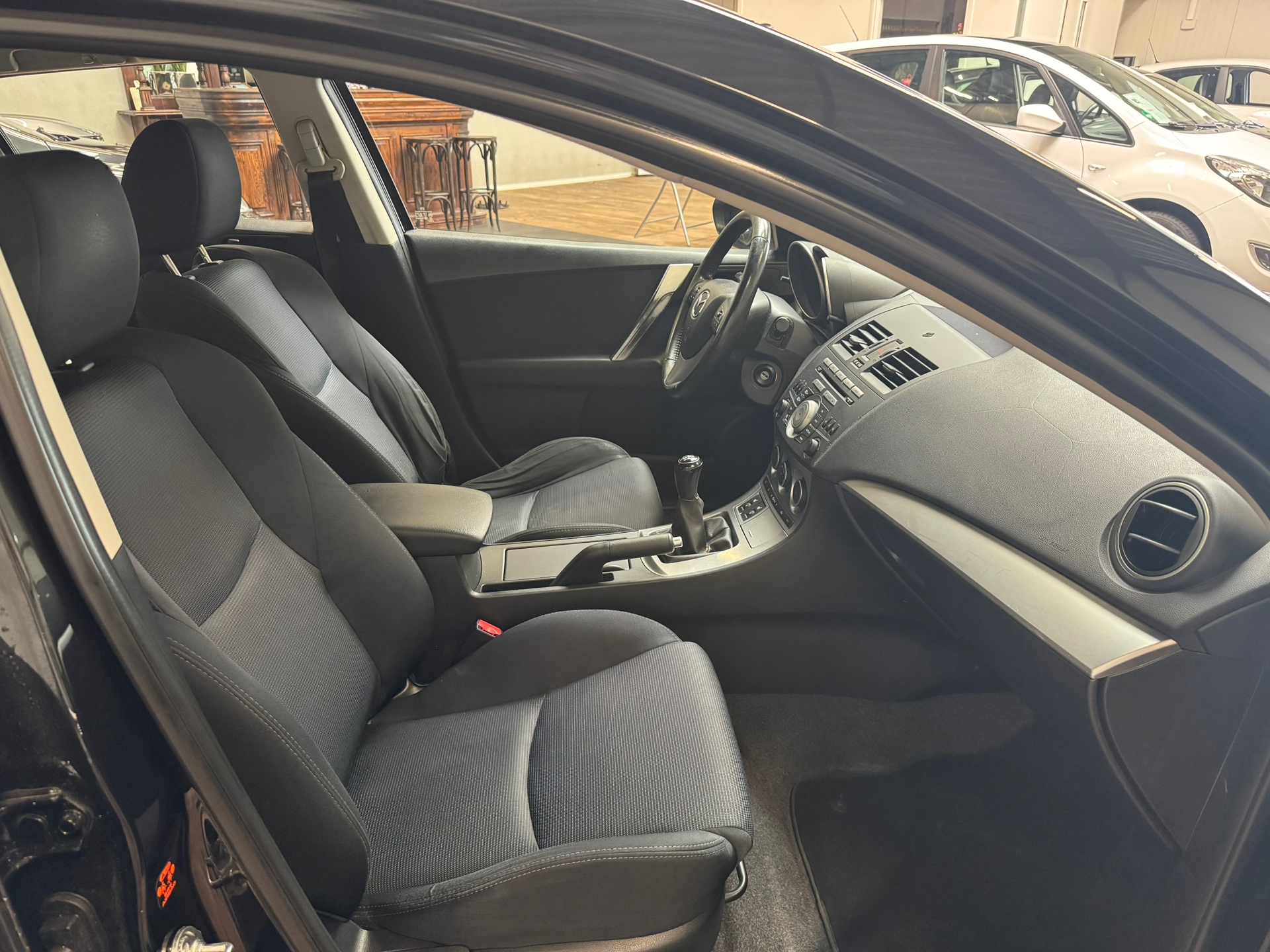 Foto van Mazda 3