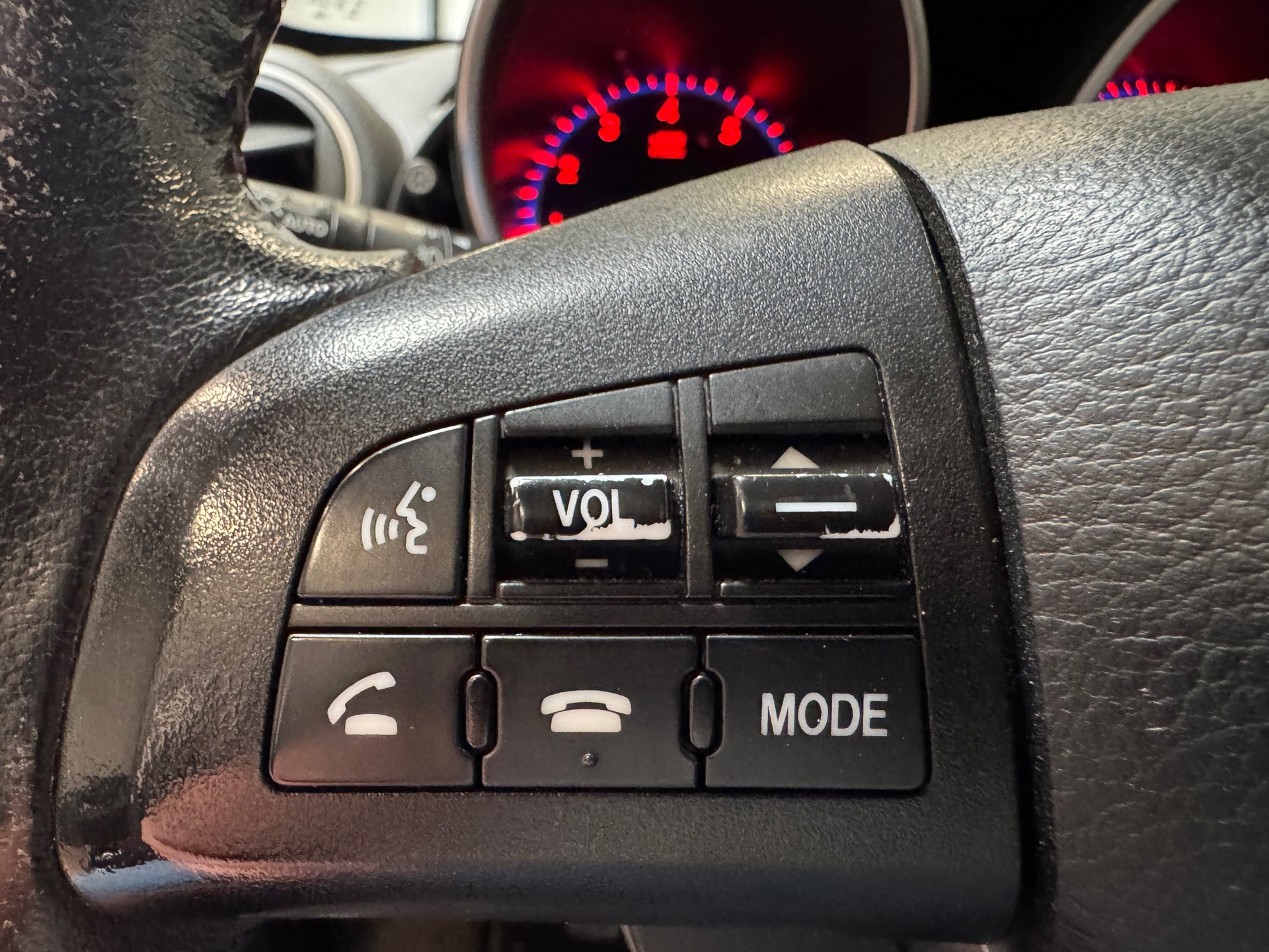 Foto van Mazda 3