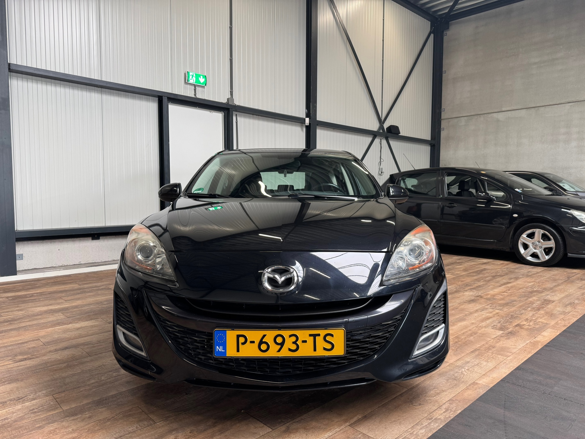 Foto van Mazda 3