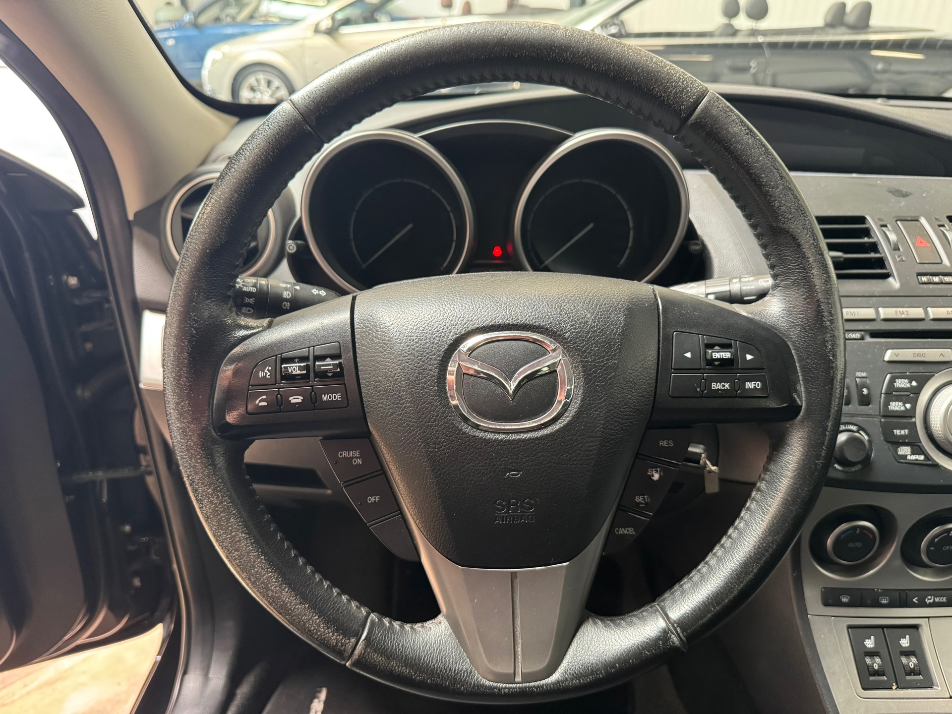Foto van Mazda 3