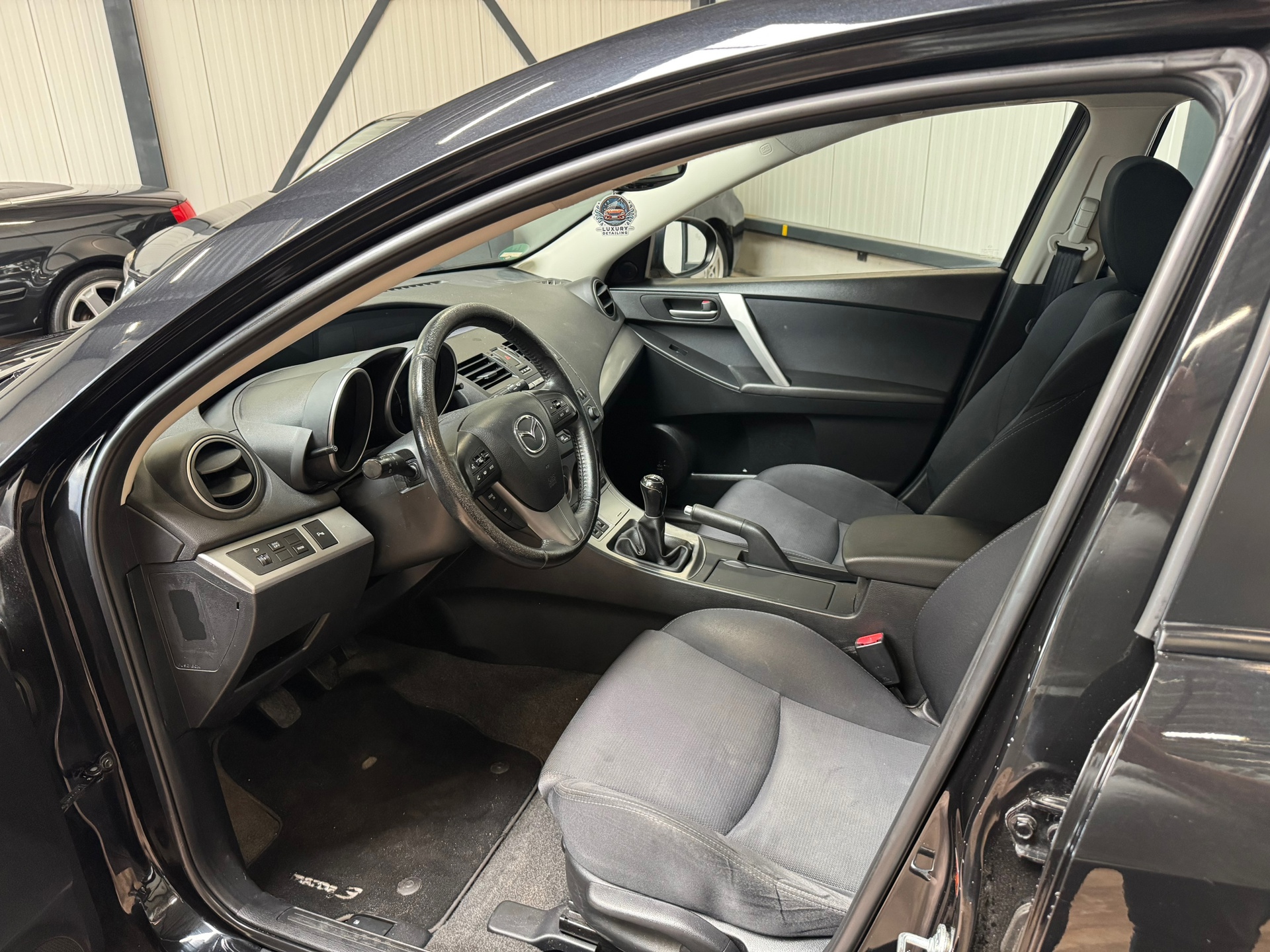 Foto van Mazda 3