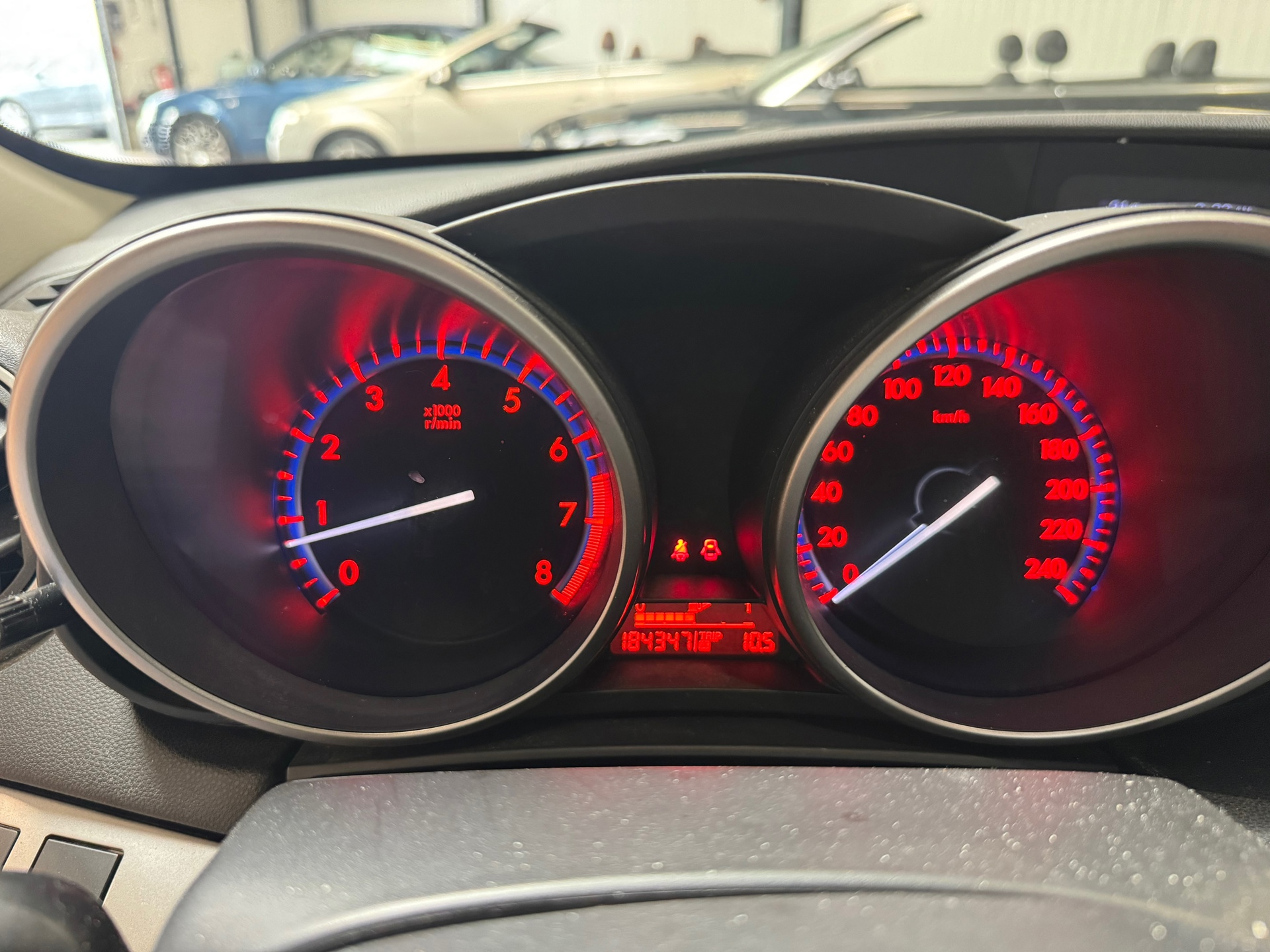 Foto van Mazda 3