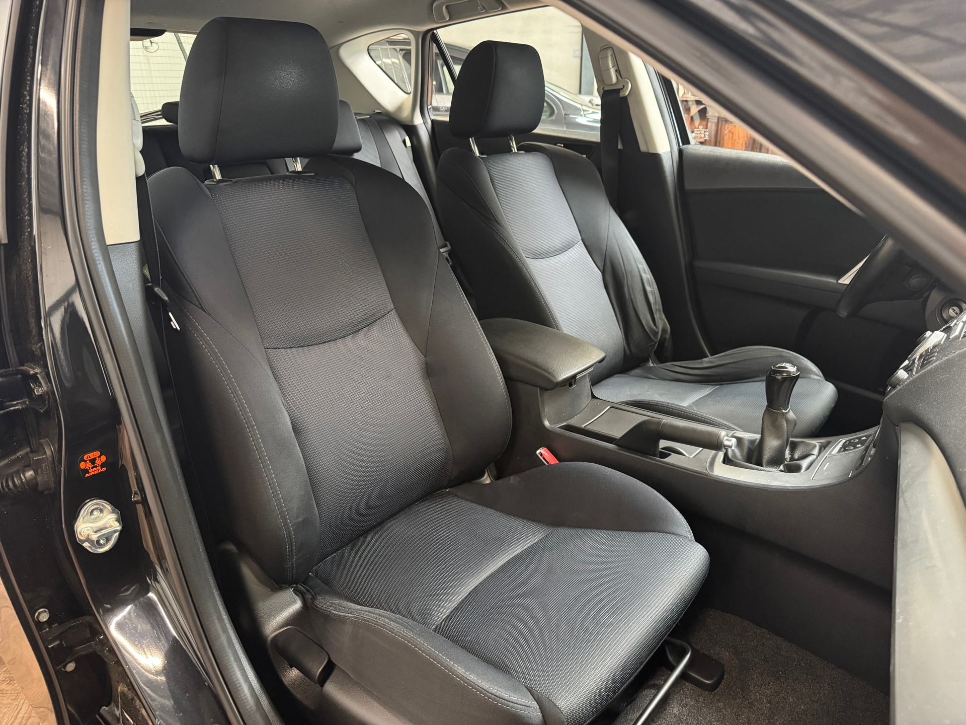 Foto van Mazda 3