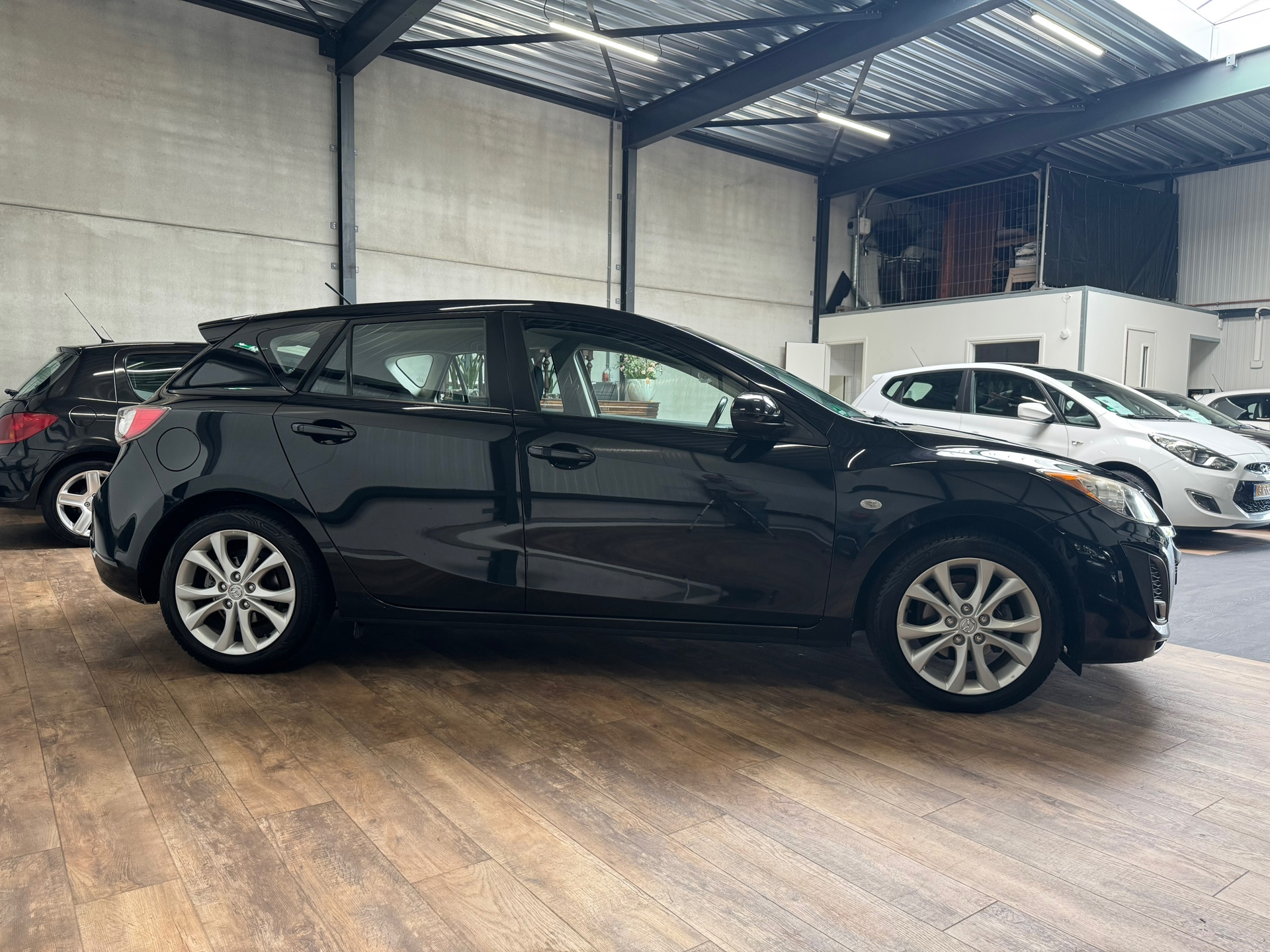 Foto van Mazda 3
