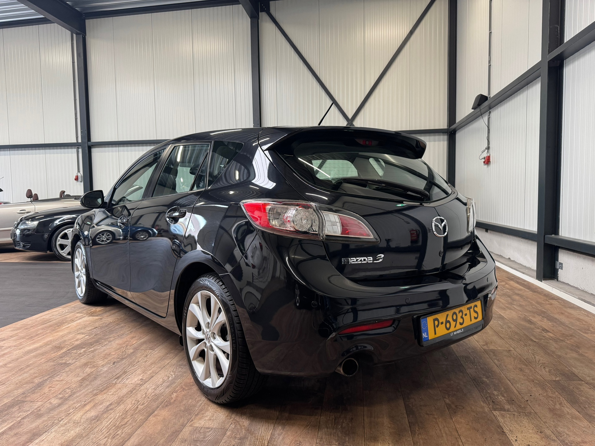 Foto van Mazda 3