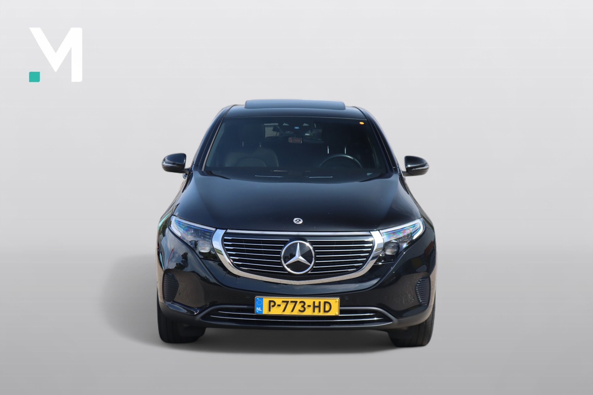 Foto van Mercedes-Benz Eqc 400 4Matic