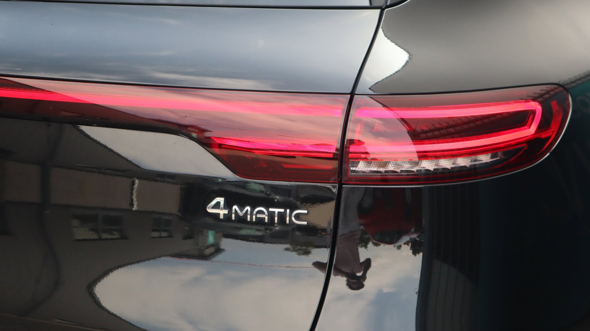 Foto van Mercedes-Benz Eqc 400 4Matic