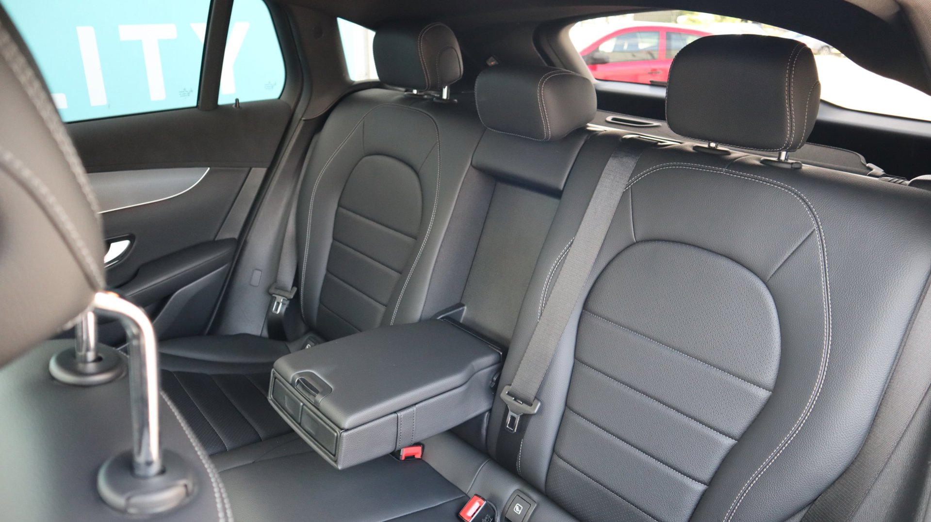 Foto van Mercedes-Benz Eqc 400 4Matic