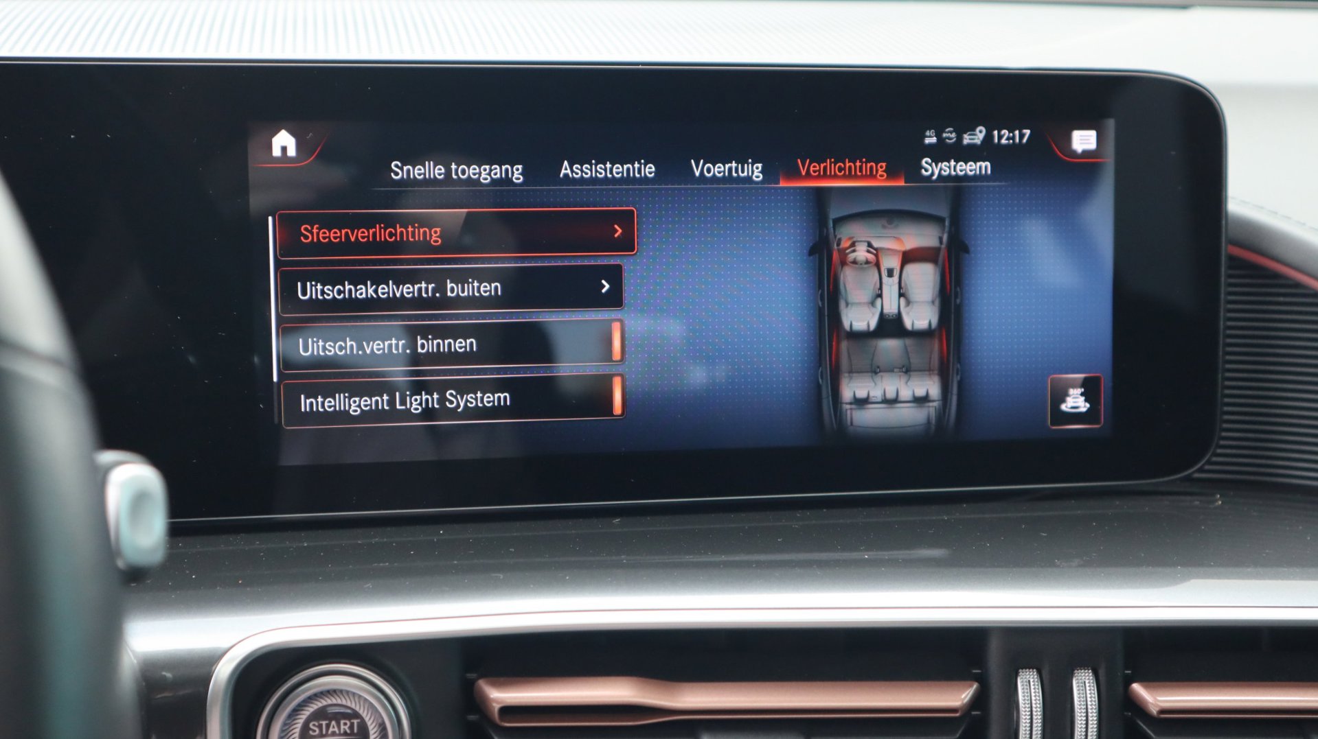 Foto van Mercedes-Benz Eqc 400 4Matic