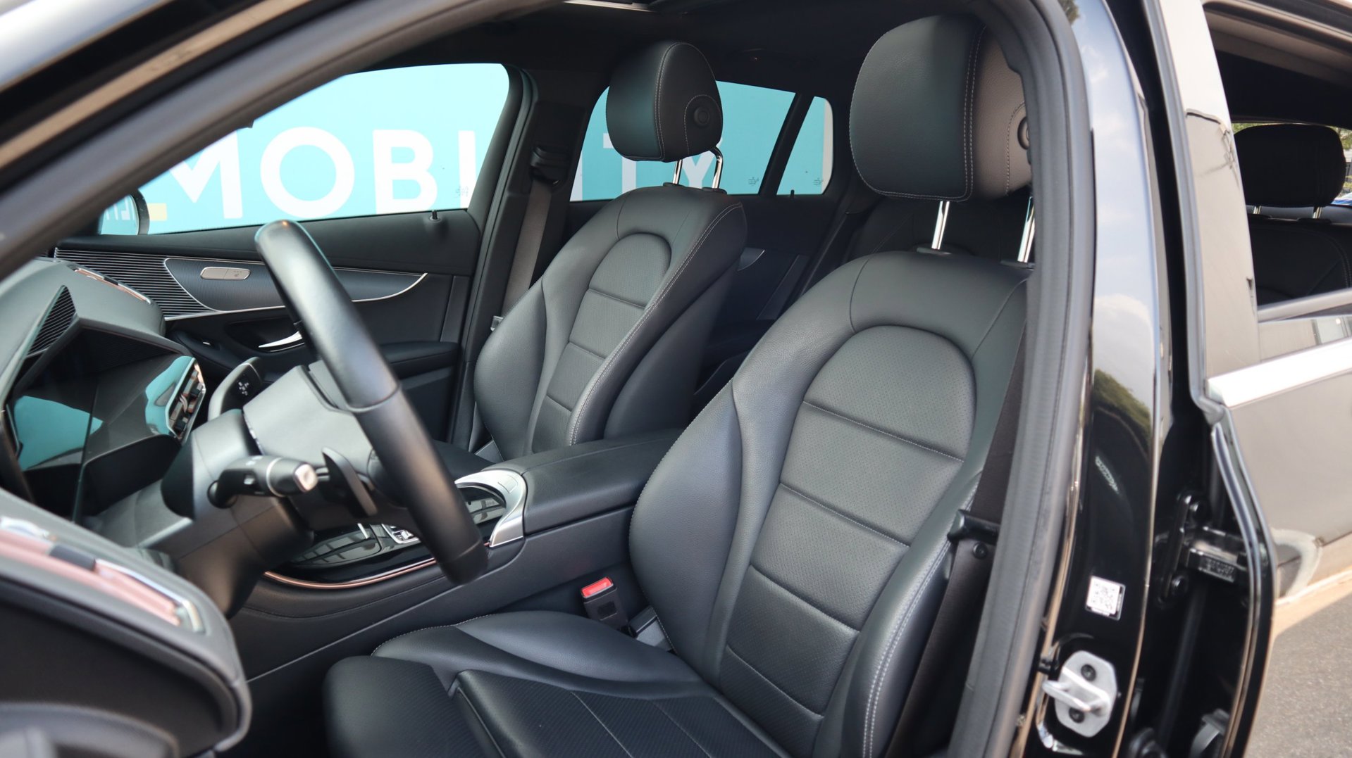 Foto van Mercedes-Benz Eqc 400 4Matic