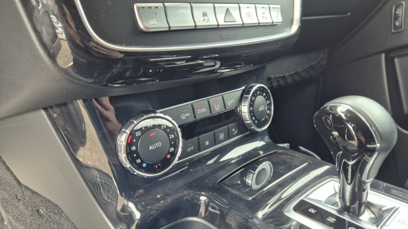Foto van Mercedes-Benz G-klasse