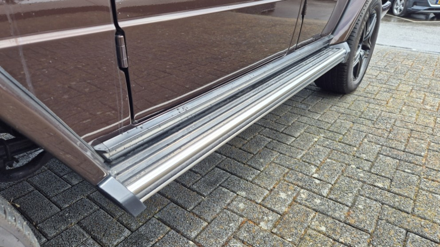 Foto van Mercedes-Benz G-klasse