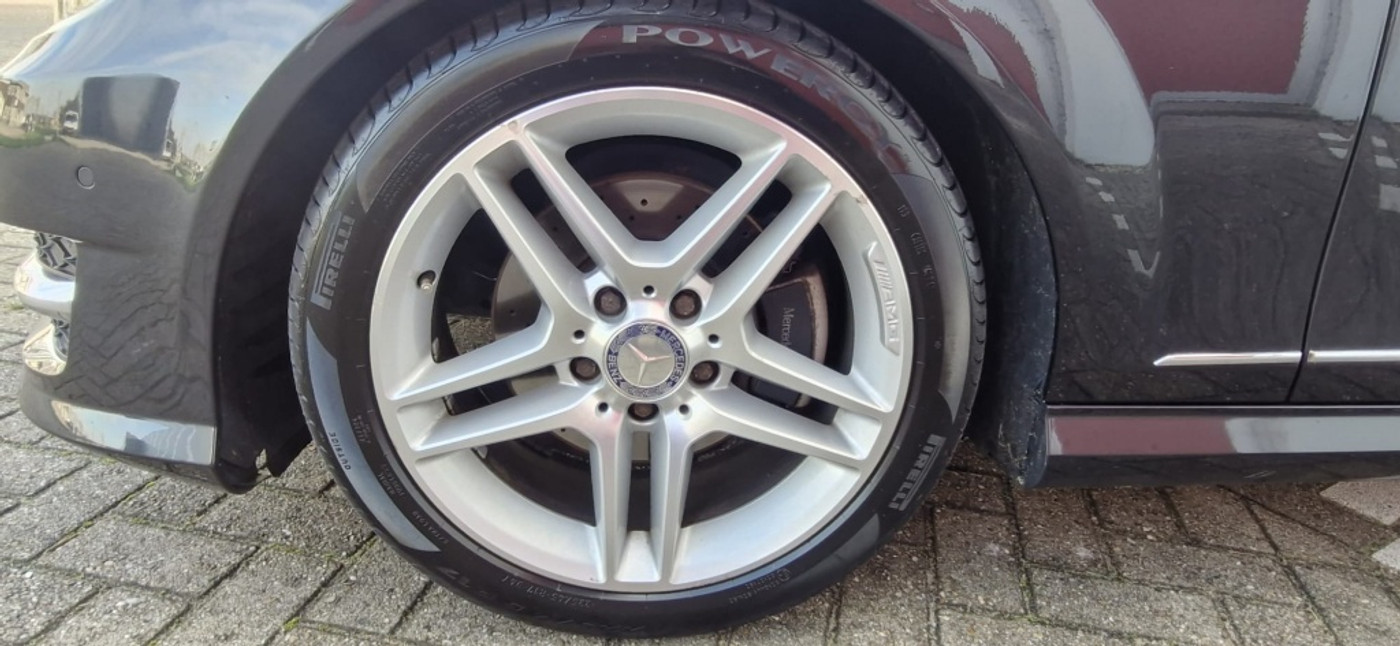 Foto van Mercedes-Benz C 250