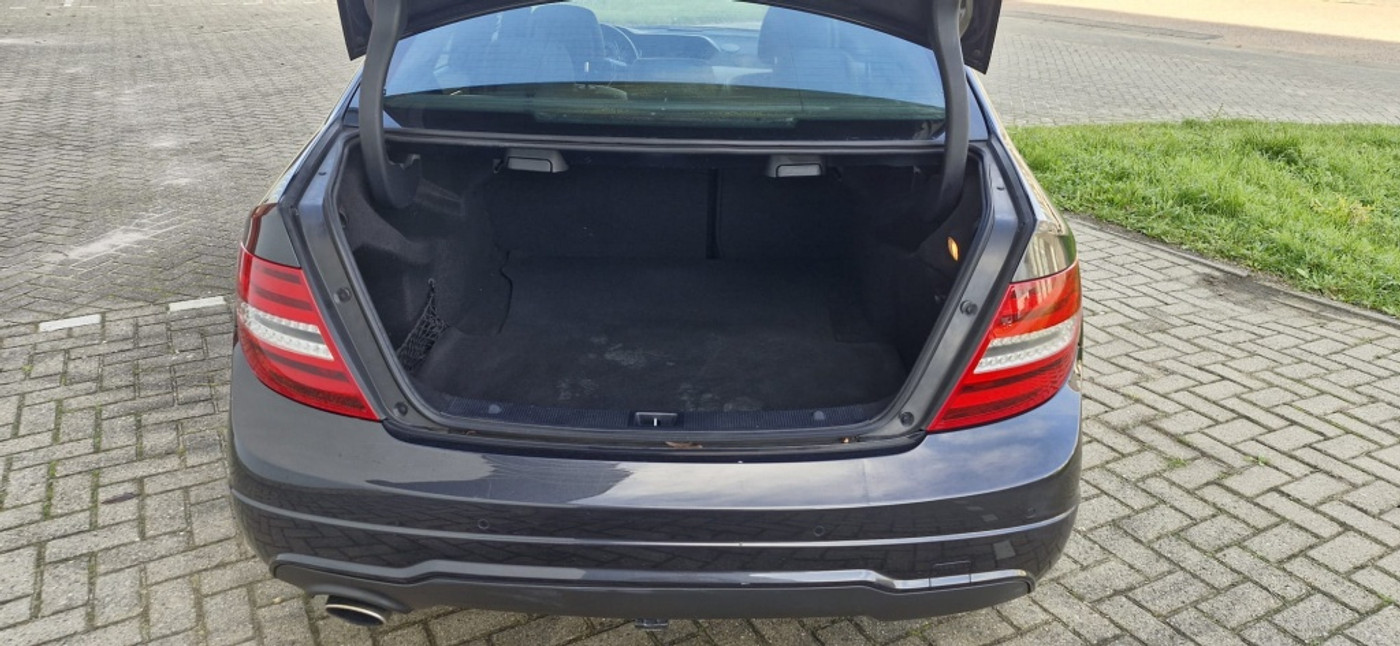 Foto van Mercedes-Benz C 250