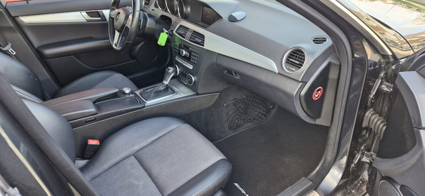 Foto van Mercedes-Benz C 250