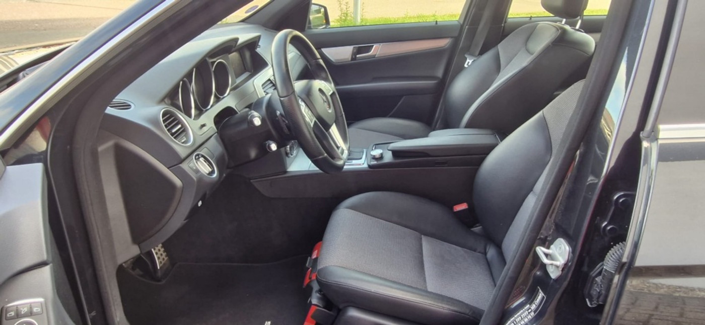 Foto van Mercedes-Benz C 250