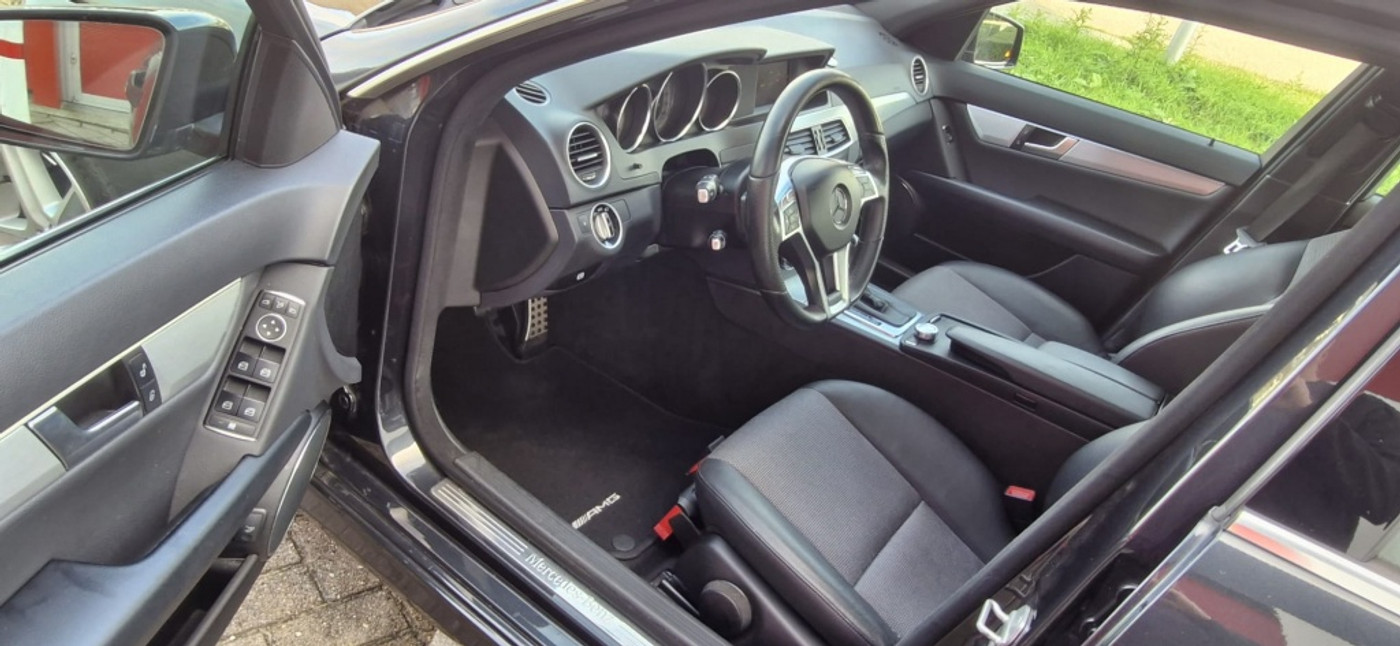 Foto van Mercedes-Benz C 250