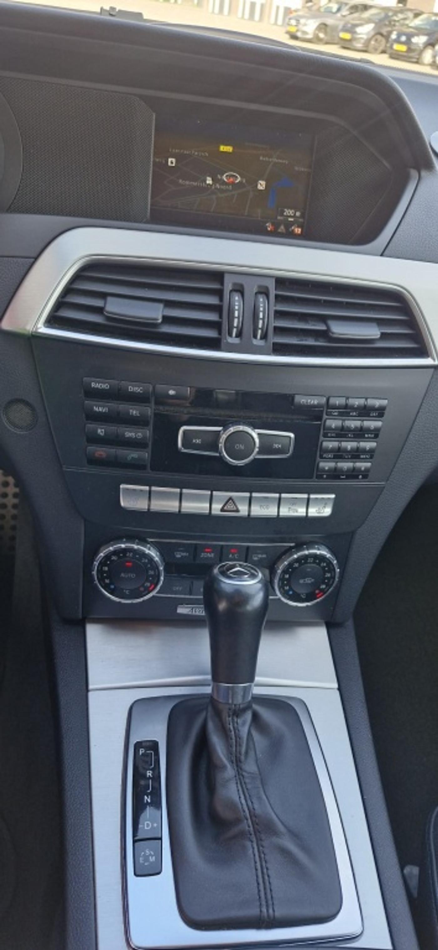 Foto van Mercedes-Benz C 250