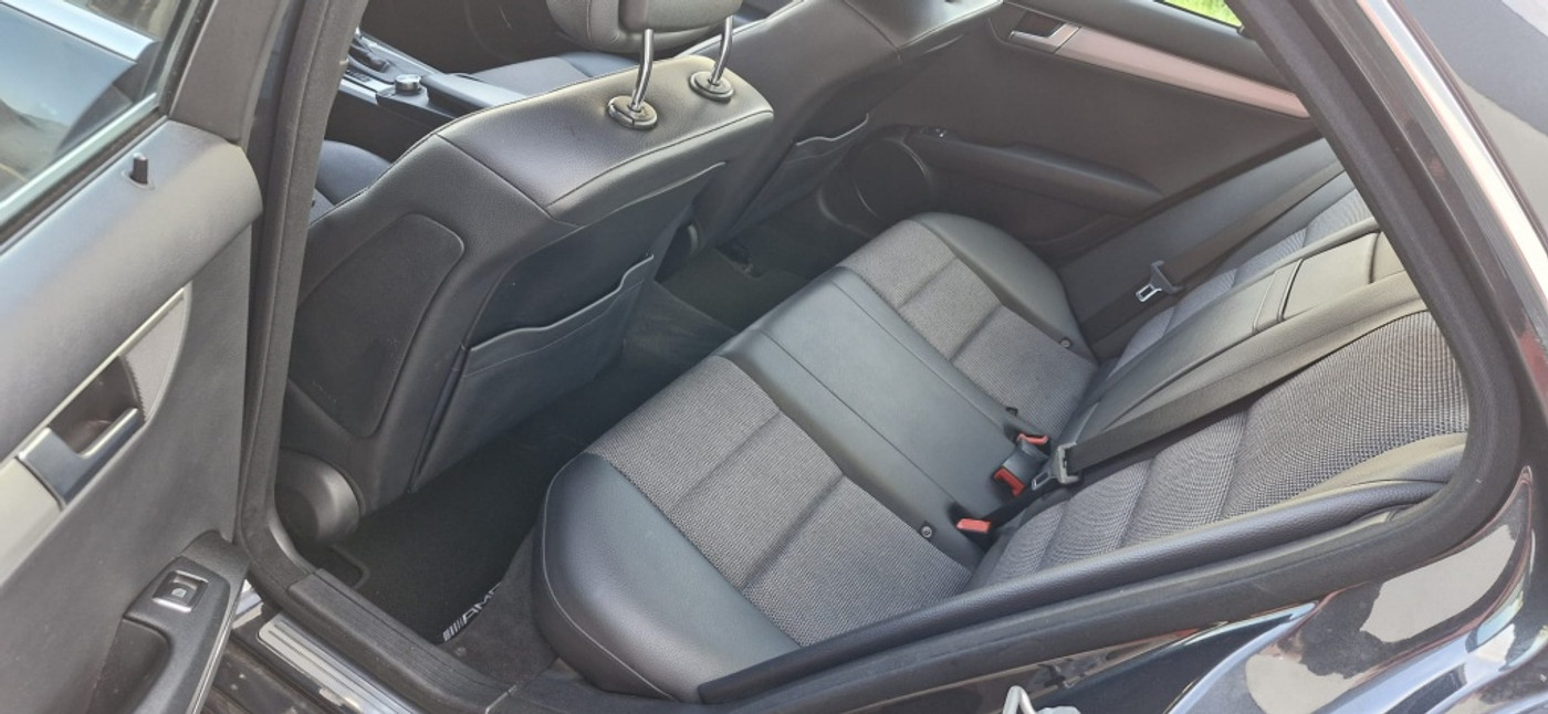 Foto van Mercedes-Benz C 250