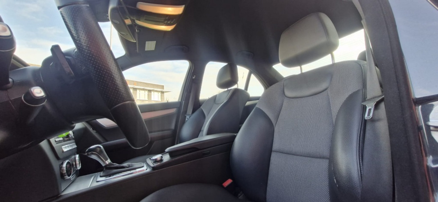 Foto van Mercedes-Benz C 250