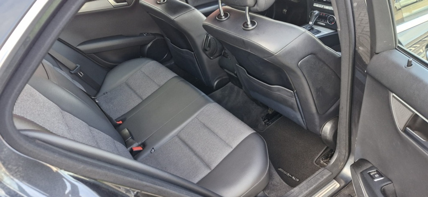 Foto van Mercedes-Benz C 250