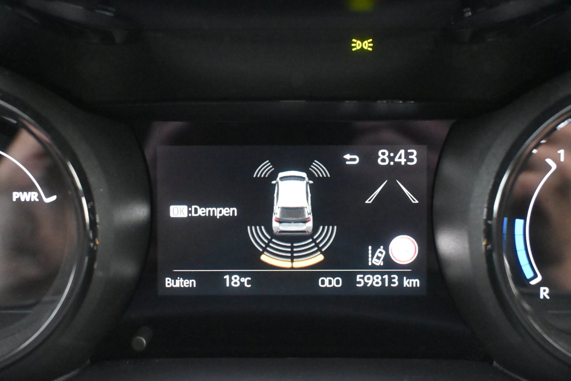 Foto van Mazda Mazda2 Hybrid