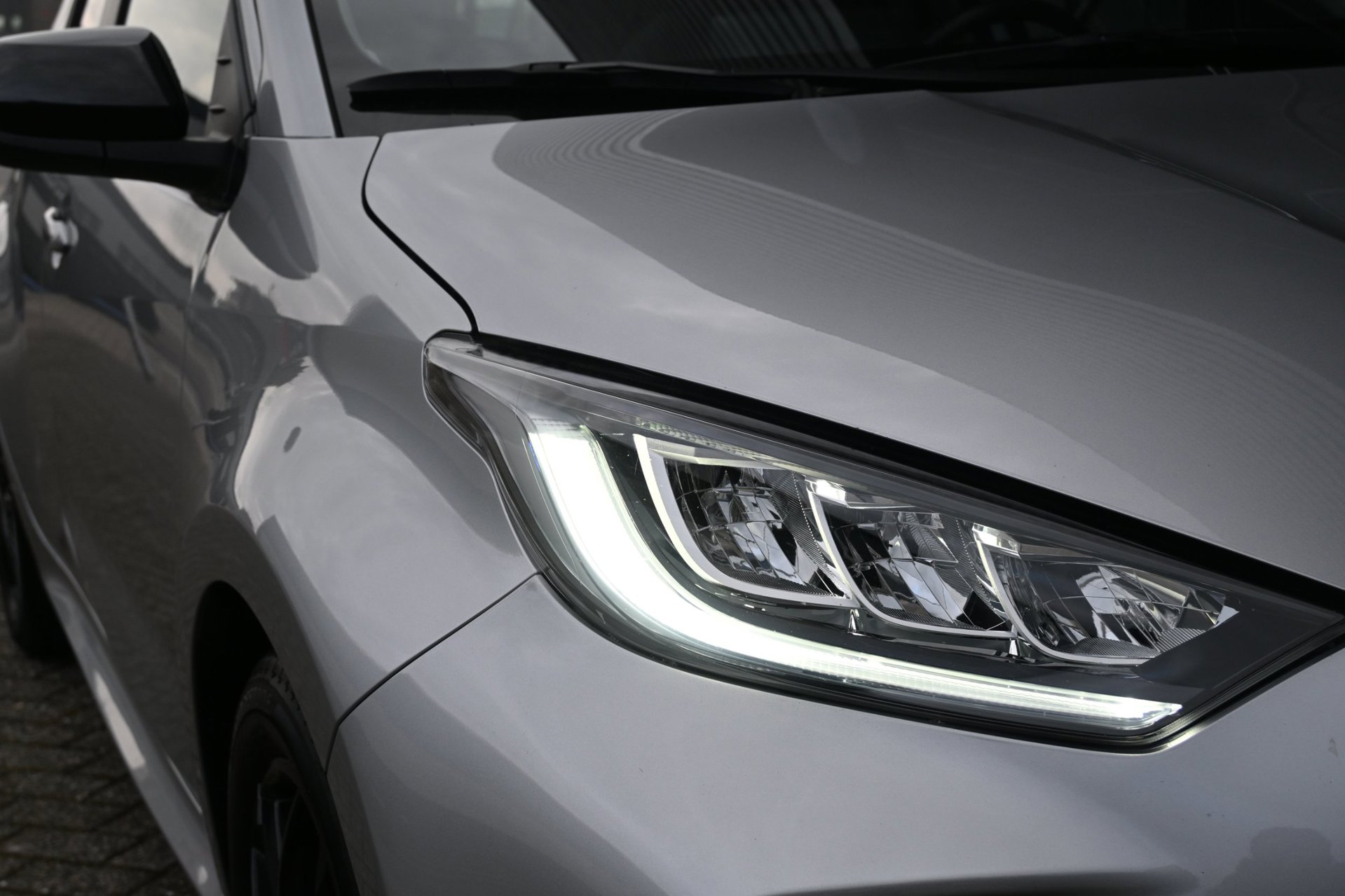 Foto van Mazda Mazda2 Hybrid