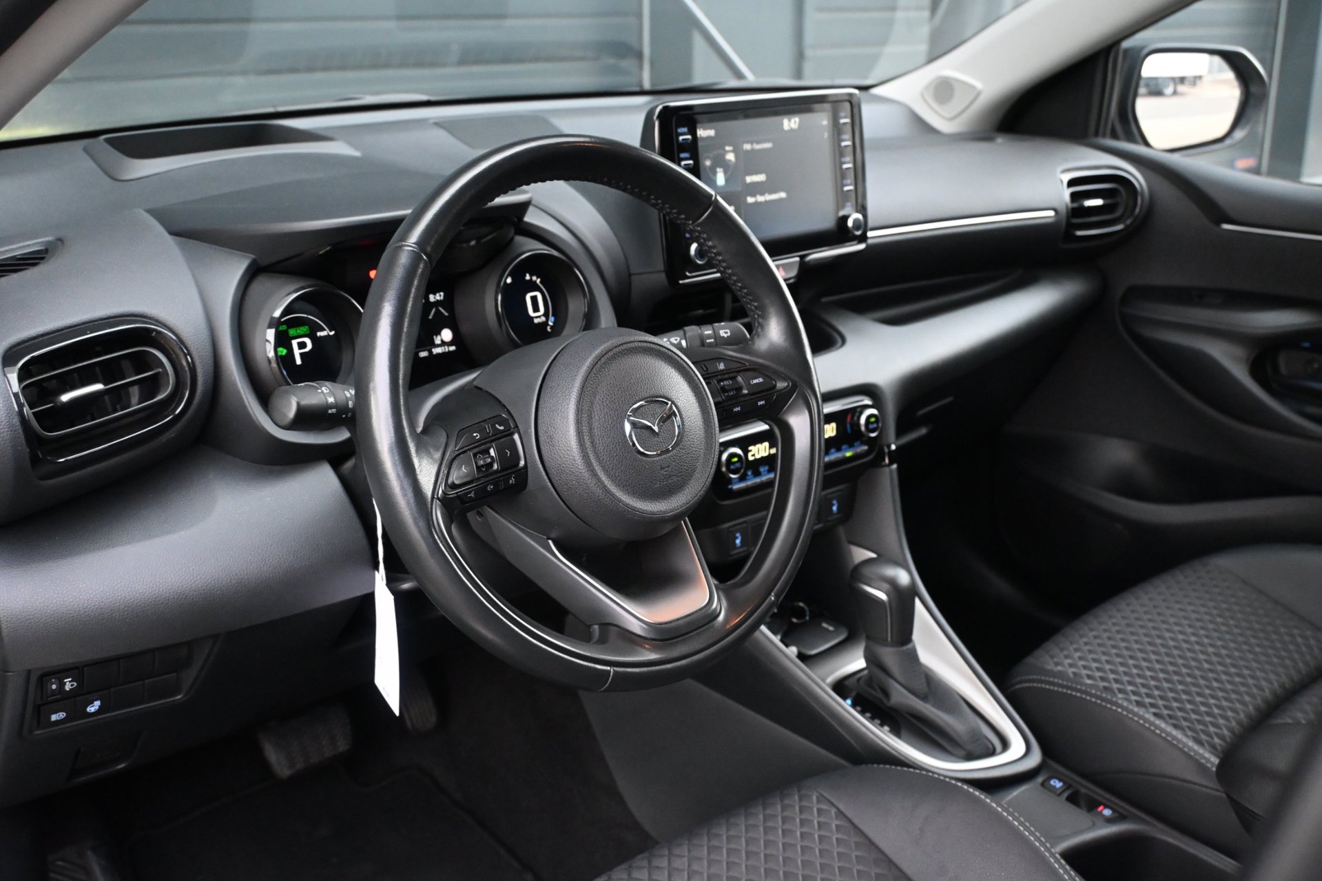 Foto van Mazda Mazda2 Hybrid