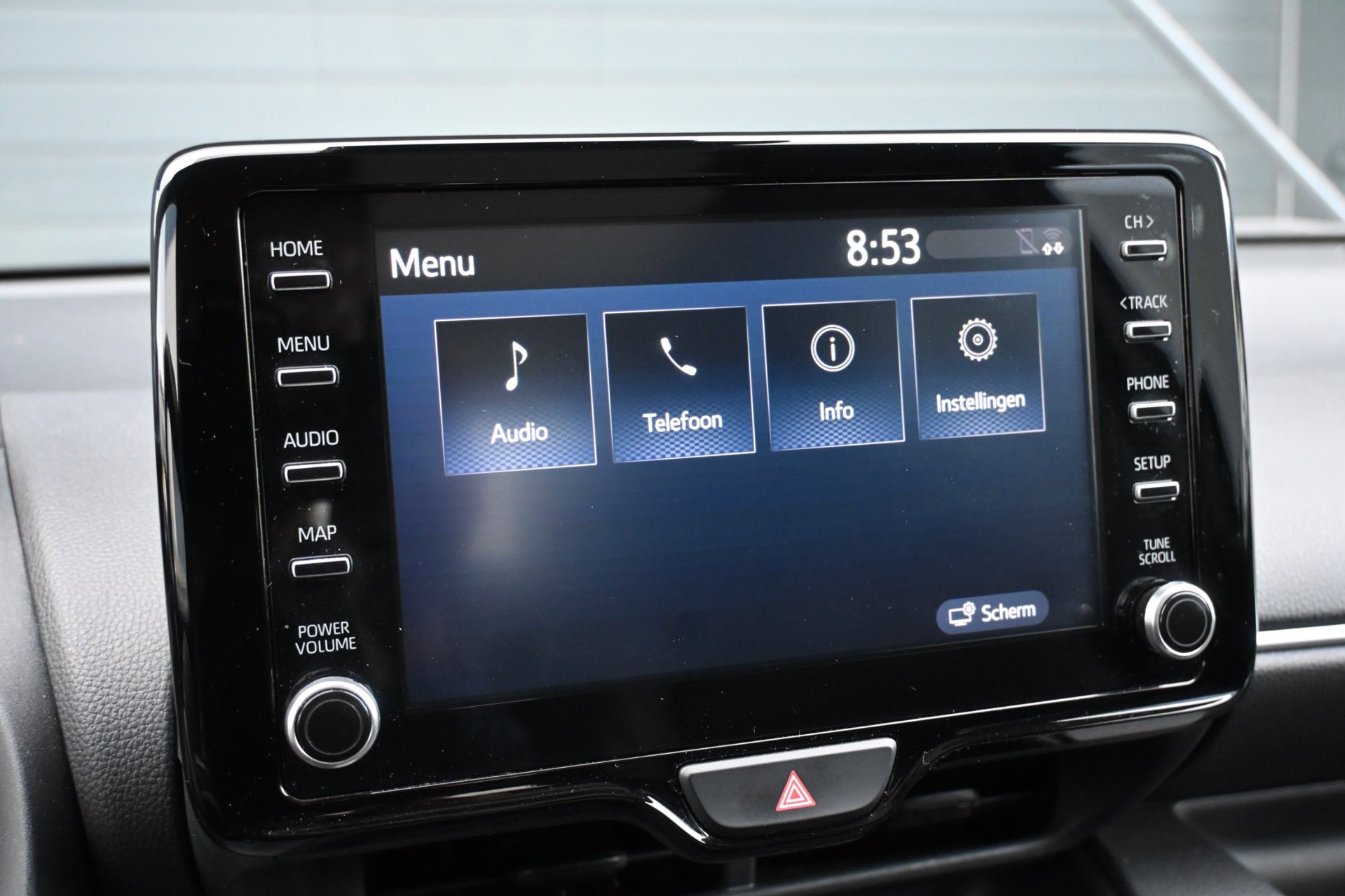 Foto van Mazda Mazda2 Hybrid