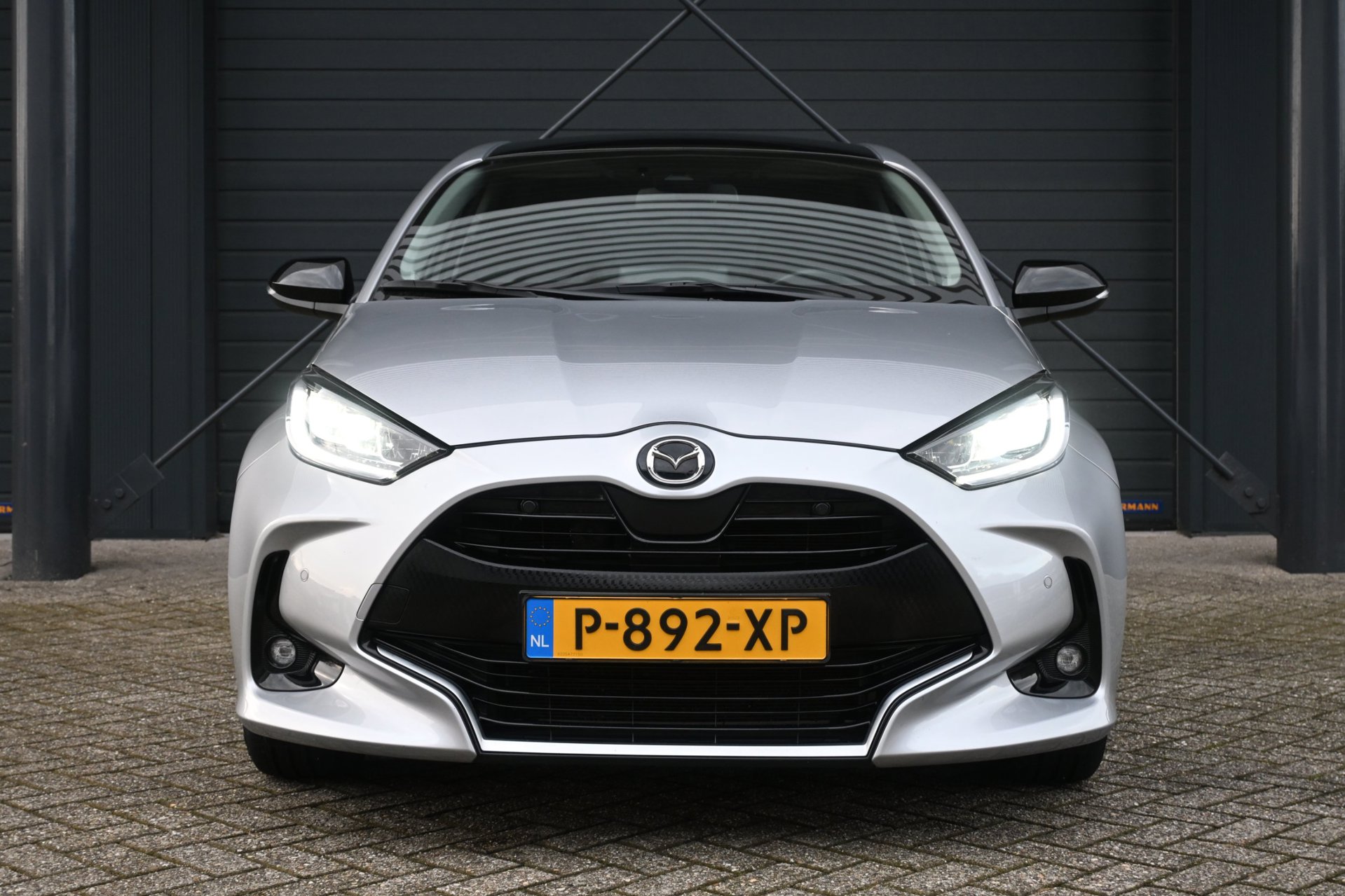 Foto van Mazda Mazda2 Hybrid