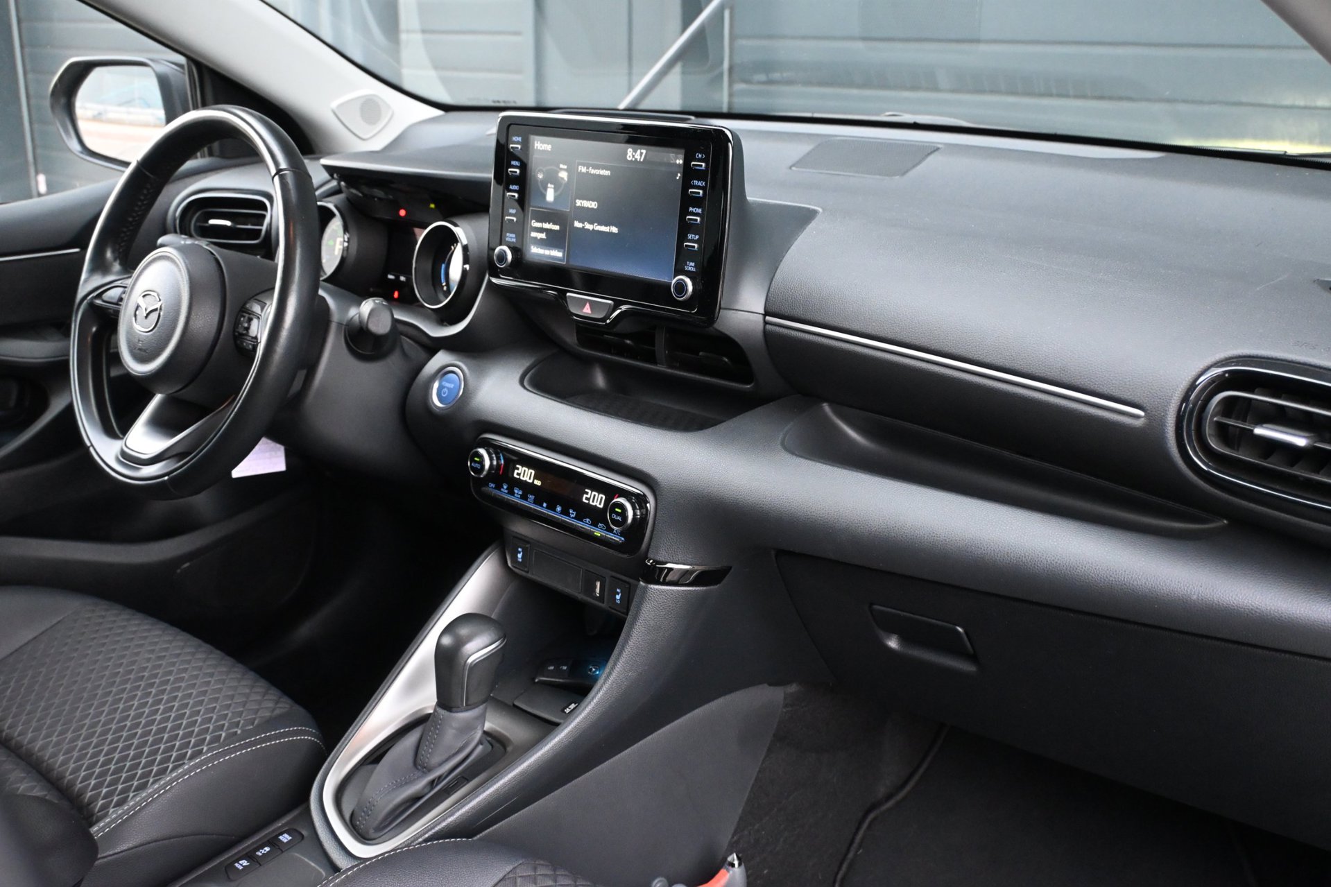 Foto van Mazda Mazda2 Hybrid