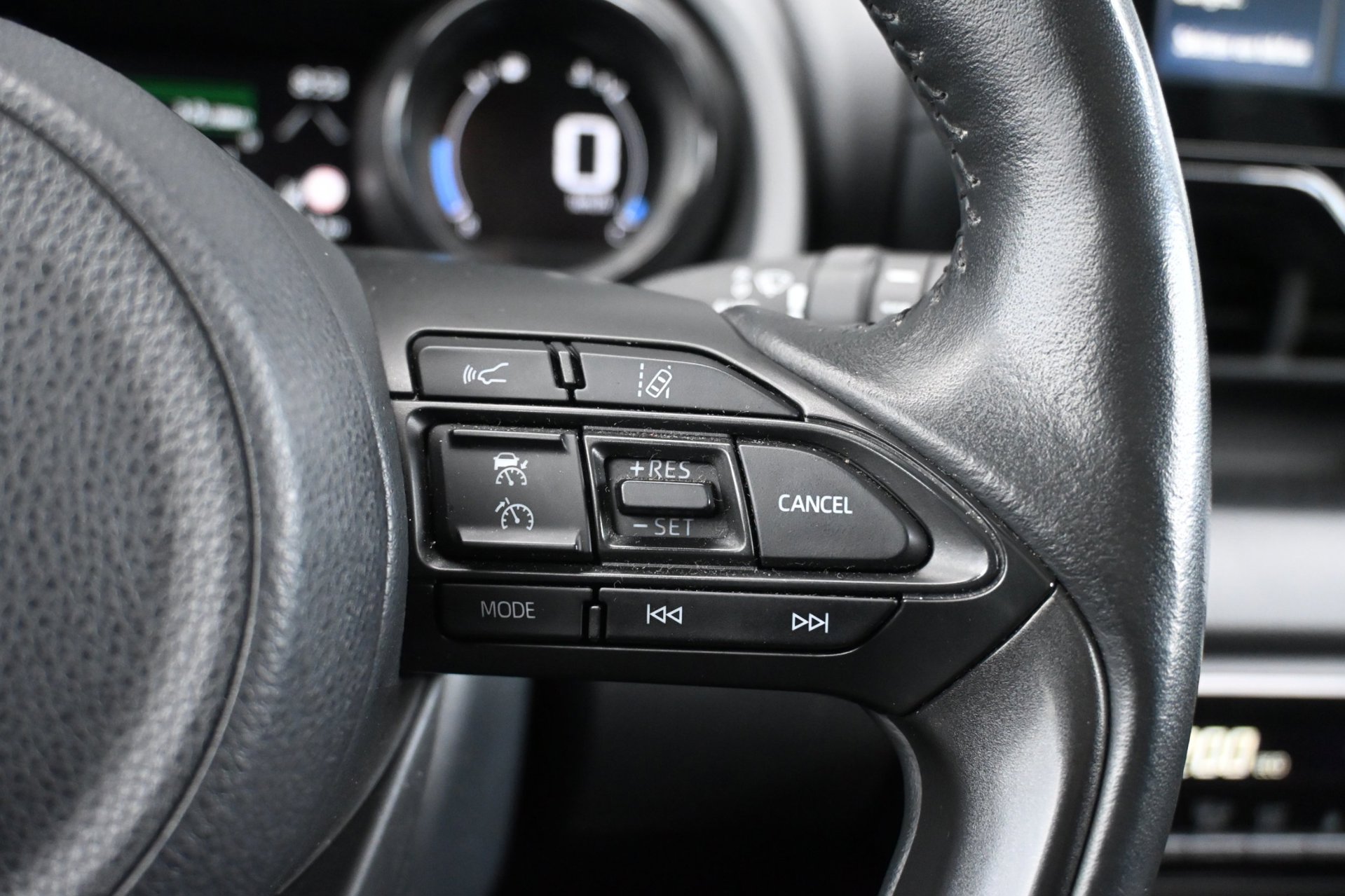 Foto van Mazda Mazda2 Hybrid