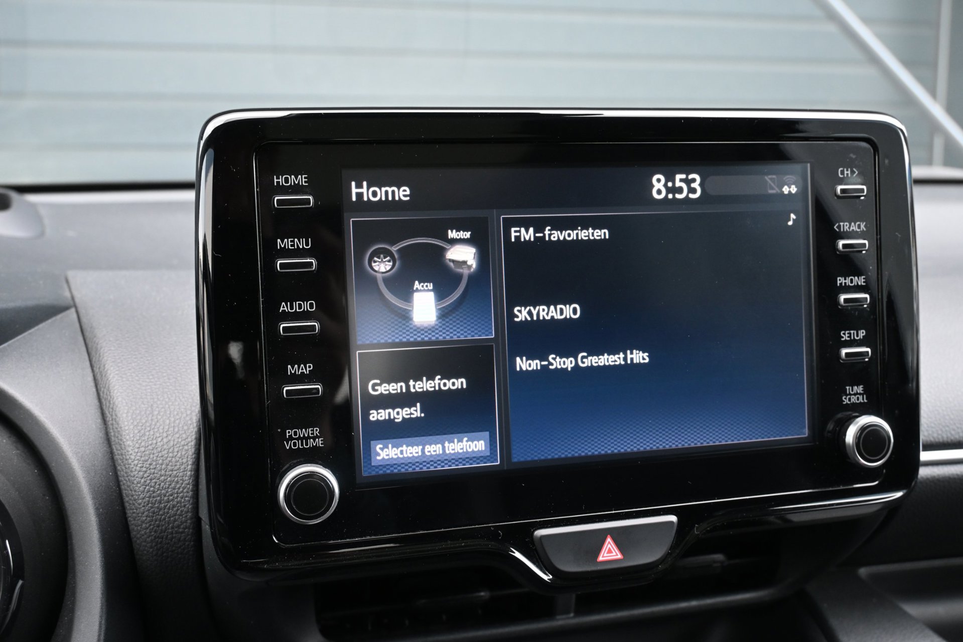 Foto van Mazda Mazda2 Hybrid