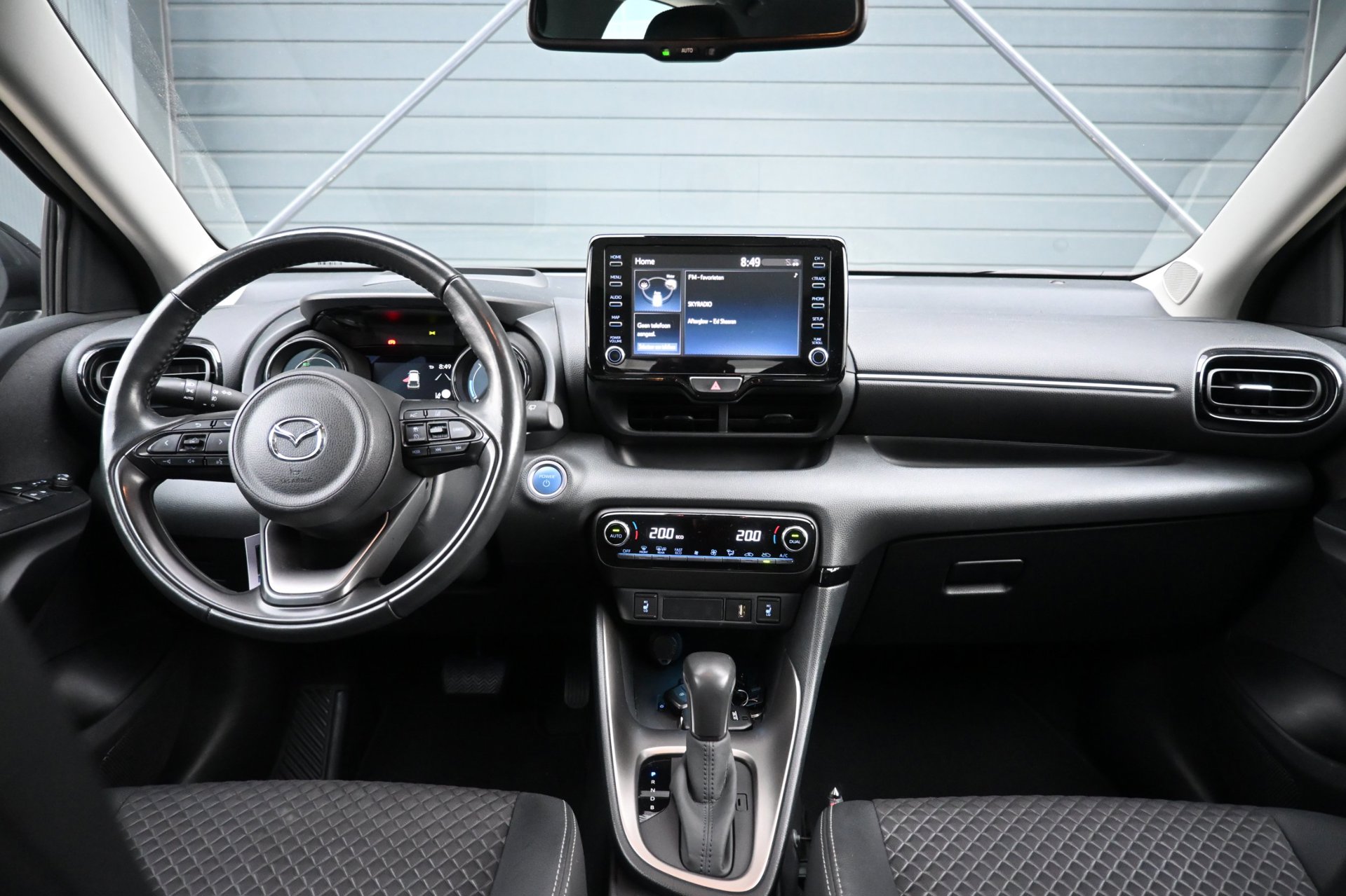 Foto van Mazda Mazda2 Hybrid