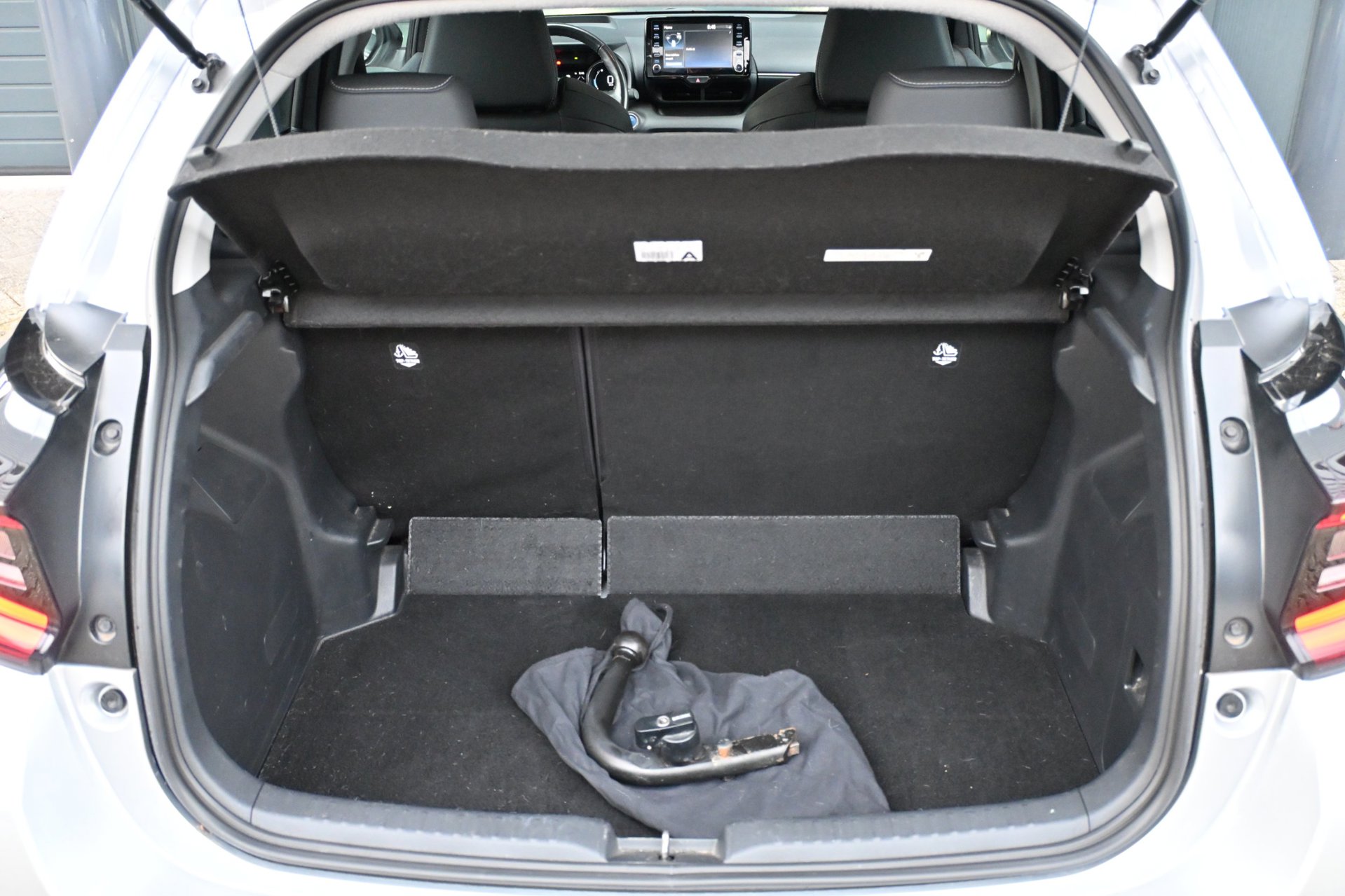 Foto van Mazda Mazda2 Hybrid