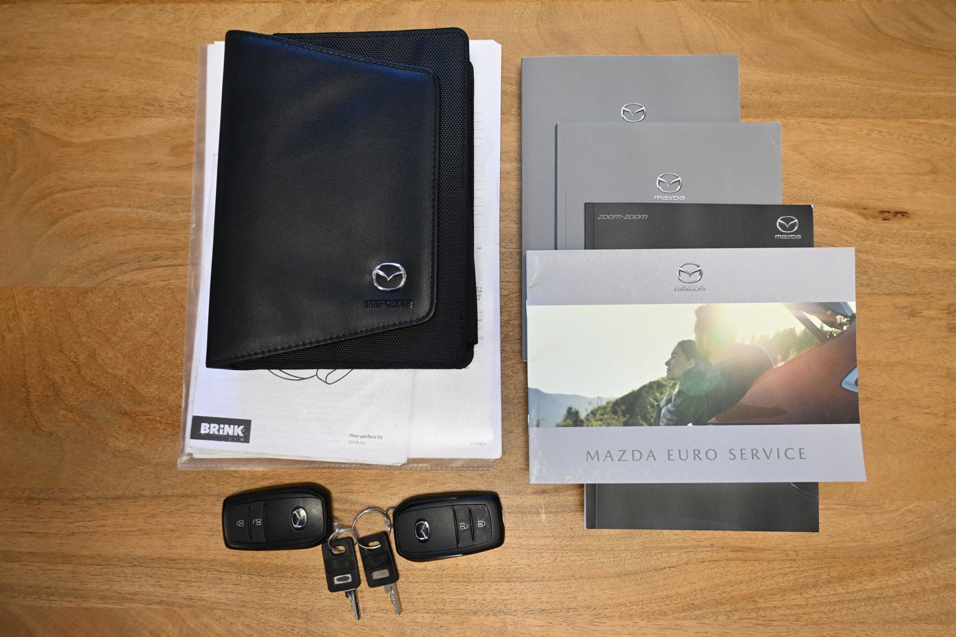 Foto van Mazda Mazda2 Hybrid